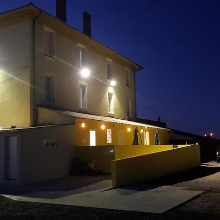 AUBERGE DE LA LICORNE eu Livron-sur-Drôme Eksteriør billede