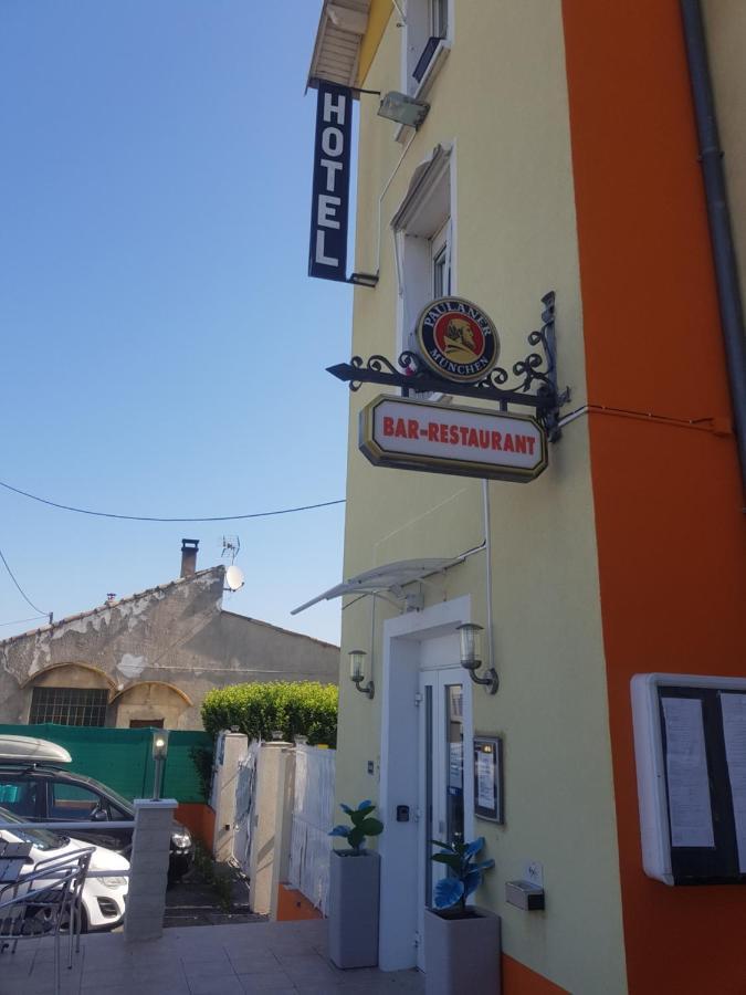 AUBERGE DE LA LICORNE eu Livron-sur-Drôme Eksteriør billede